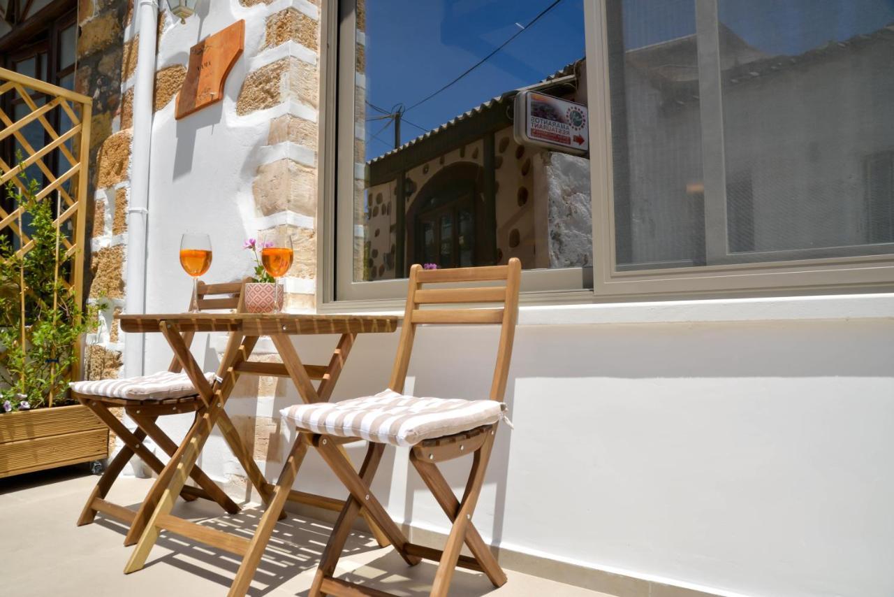 Vama Apartment Platanias (Crete)